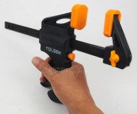10209 4pcs Quick Ratchet Bar Clamp Set