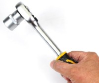15120 Industrial Reversible Ratchet (1/2”)