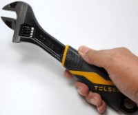 15310 Industrial Adjustable Wrench 250mm (10”)