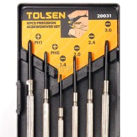 20031 6pcs Precision Screwdriver Set