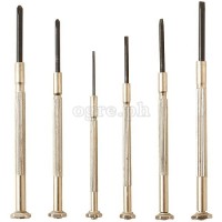 20031 6pcs Precision Screwdriver Set
