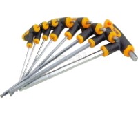 20062 8pcs Hex T-Handle Screwdrivers Set