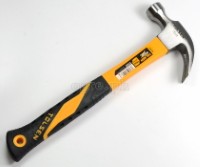 25030 Claw Hammer with Fiberglass Handle 450g (16oz)