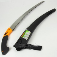 31016 Curved Pruning Saw with Sheath 350mm (14”)