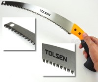 31016 Curved Pruning Saw with Sheath 350mm (14”)