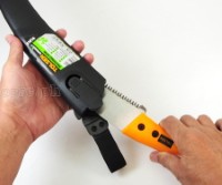 31016 Curved Pruning Saw with Sheath 350mm (14”)