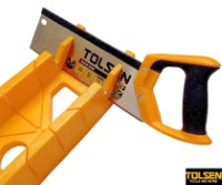 31017 300mm Back Saw with Mitre Box Set