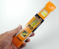 35059 Industrial Mini Spirit Level 22.5cm (8.85”)