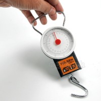 35072 Pocket Weighing Scale with Measuring Tape