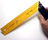 35080 Angle Square 25cm (10”)