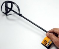 40098 Paint Mixer Drill Attachment (400x80x8mm)