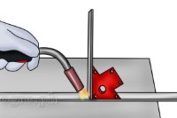 44911 Magnetic Welding Holder 50lbs (22.5kg)