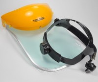 45182 Industrial Face Shield