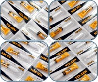 50190 Super Glue 3 Gms 12 Pack