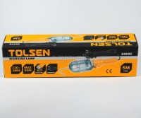 60050 Hanging Work Lamp / Trouble Light with 5m Cord