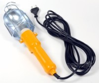 60051 Hanging Work Lamp / Trouble Light with 10m Cord