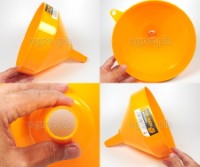 65232 Large Capacity PP Funnel (250mm)