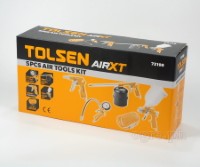 73198 5pcs Air Tools Kit