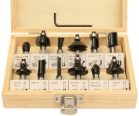 75680 12pcs Carbide Router Bits Set