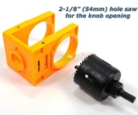 75863 4pcs Door Lock Installation Kit