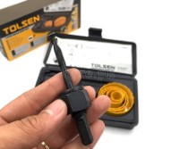 75865 11pcs Hole Saw Set