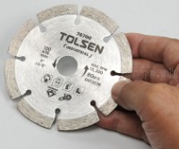 76700 Industrial Diamond Cutting Blade 100mm