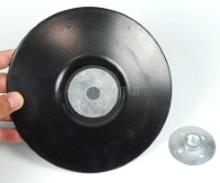 TAC7111801 180mm (7”) Polishing Pad with Flange