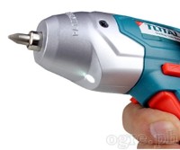 TD4486 Cordless Screwdriver 4.8V