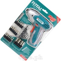 TD4486 Cordless Screwdriver 4.8V