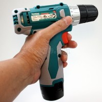 TDLI228120 Cordless Drill Set 12V Li-Ion