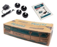 TESA31001 Industrial Electronic Weighing Scale 100kg (220lb)