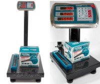 TESA33001 Industrial Electronic Weighing Scale 300kg (660lb)