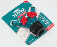 THHC1202 Two-way Y Swivel Coupling (for 1” and 3/4” taps)
