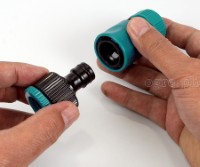 THHCS05122 5-pcs Garden Hose Connectors Set