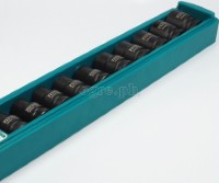 THISTD12101 1/2”-Drive Industrial Impact Sockets Set 10pcs
