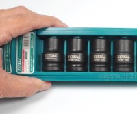 THISTD12101 1/2”-Drive Industrial Impact Sockets Set 10pcs