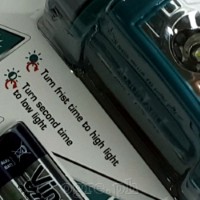 THL013AAA2 LED Head Lamp