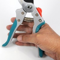 THT15308 Bypass Pattern Aluminum Pruning Shear 205mm (8”)