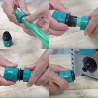 THWS030301 3-pcs Hose Quick Connectors Set