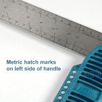 TMT61126 Industrial 12” Angle Square
