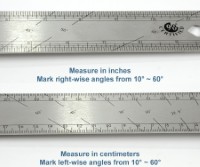 TMT61126 Industrial 12” Angle Square