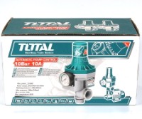 TWPS102 10A Automatic Pump Control with Gauge