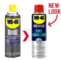 WDS-BCLS Bike Chain Lube Spray 180ml