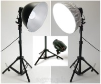 W-802 Small Light Stand with Quick Release Locks 102cm (3.3ft)