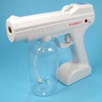 YJ-01 Cordless Blue Ray Nano Disinfectant Sprayer with 800ml Dispenser