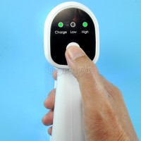 K5 Cordless Blue Ray Nano Disinfectant Sprayer with 380ml Dispenser