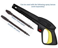 OWG-05 Replacement Wash Gun for Lavor