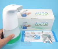 YX-CTWM3FC Automatic Foam Soap Dispenser 300mL Counter Top / Wall Mount USB Rechargeable