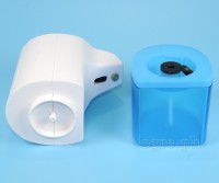 YX-CTWM3SC Automatic Alcohol Spray Mist Dispenser 300mL Counter Top / Wall Mount USB Rechargeable