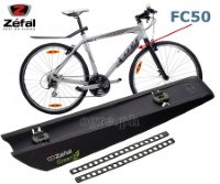 2518 FC-50/RC-50 Front and Rear Deflector / Mud Guard Set